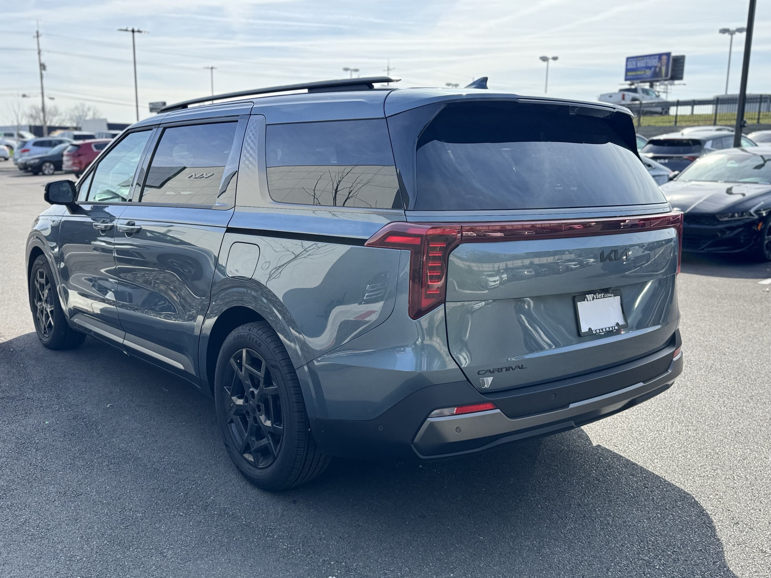 2026 Kia Carnival SX Prestige - Photo 23
