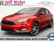 Used 2018 Ford Focus SEL Sedan