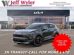 2026 Kia Sportage Hybrid EX SUV