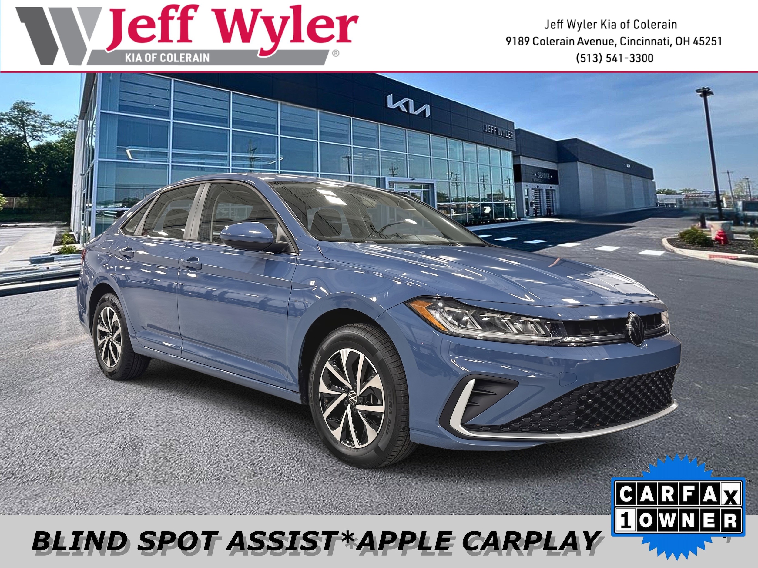 2025 Volkswagen Jetta