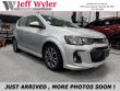 Used 2017 Chevrolet Sonic LT Auto w/1SD Hatchback