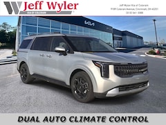 2026 Kia Carnival Hybrid EX Van Passenger Van