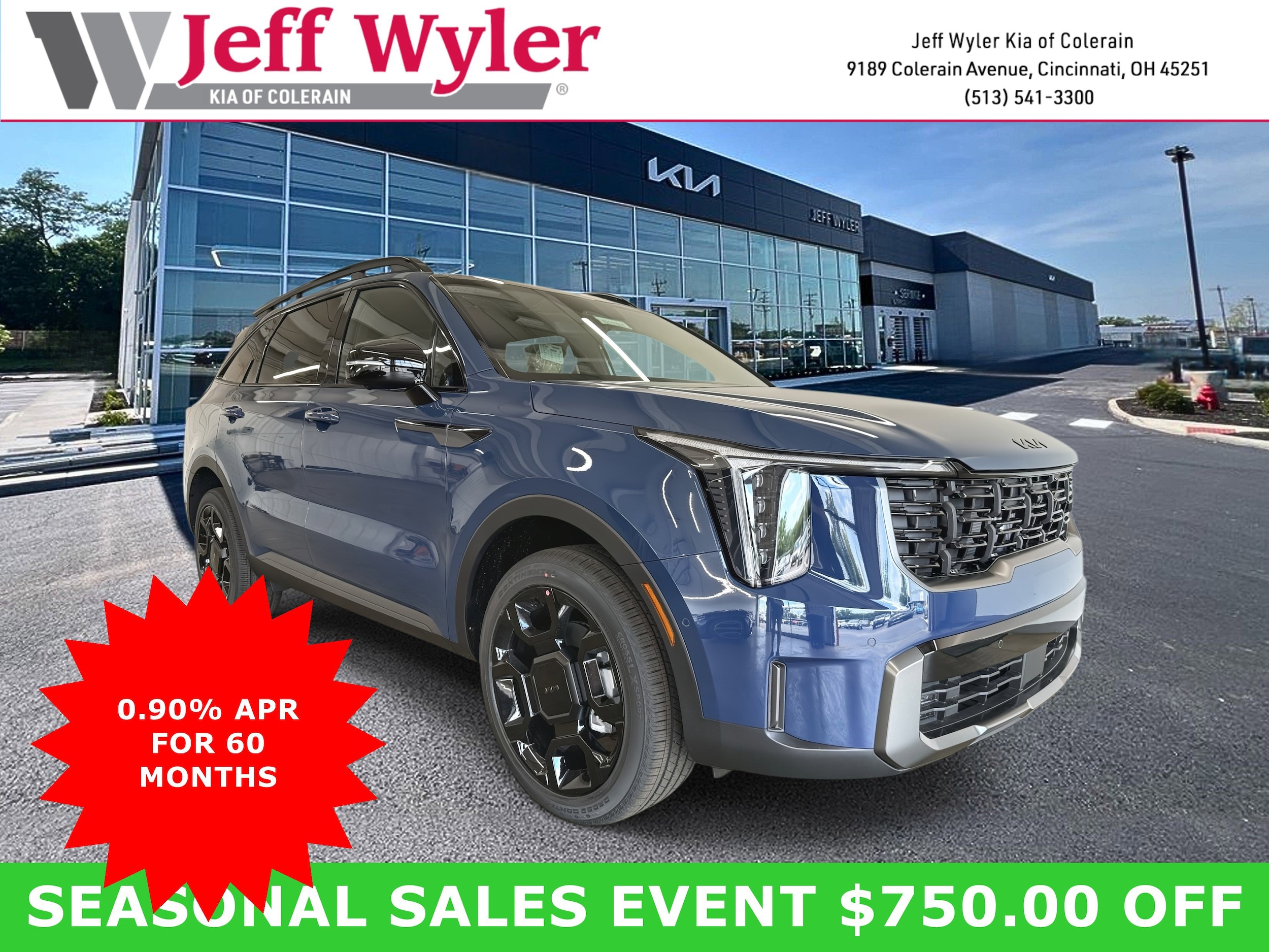 2025 Kia Sorento X-Line SX Prestige's photo