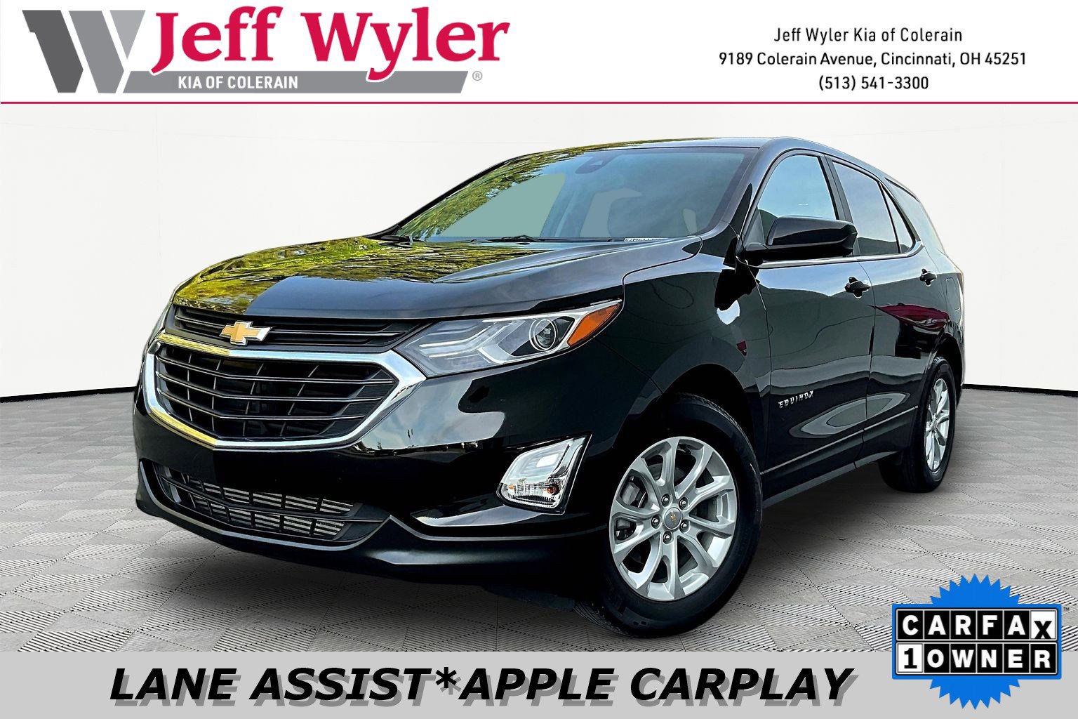 2021 Chevrolet Equinox