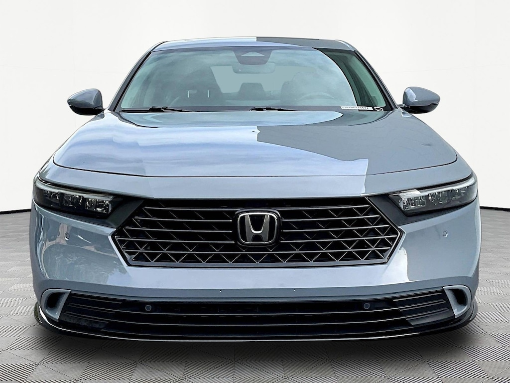Used 2023 Honda Accord Hybrid EX-L w/BSI Sedan