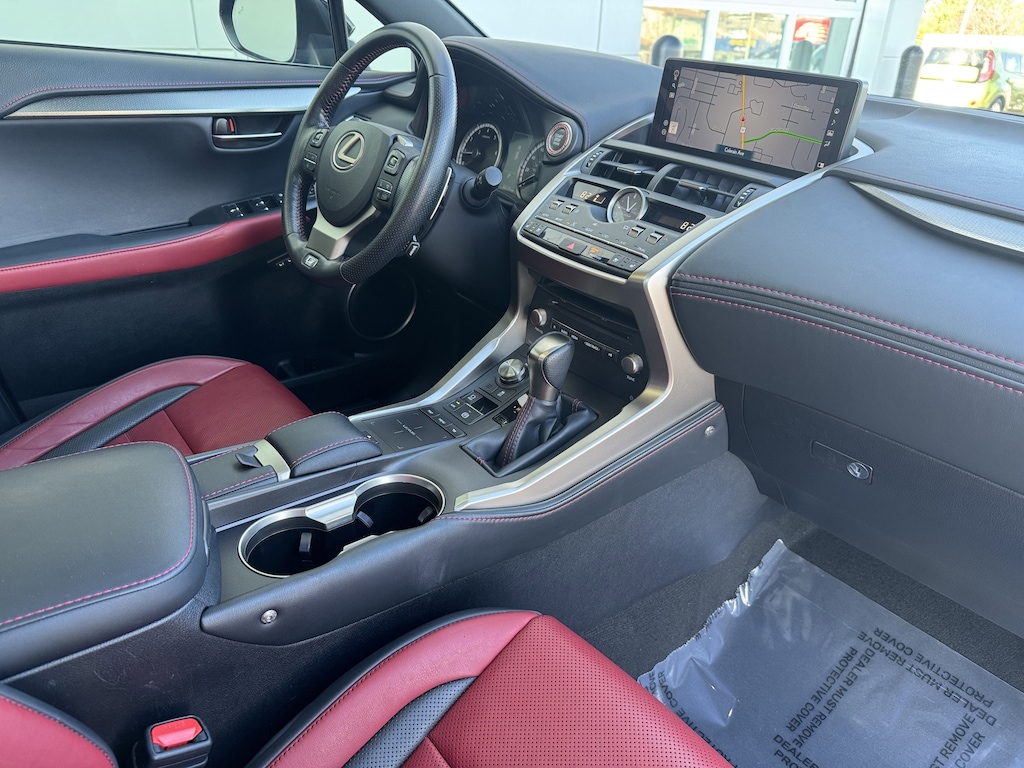 Used 2020 Lexus NX 300 F SPORT SUV