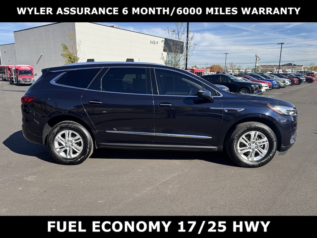 Used 2020 Buick Enclave Essence SUV