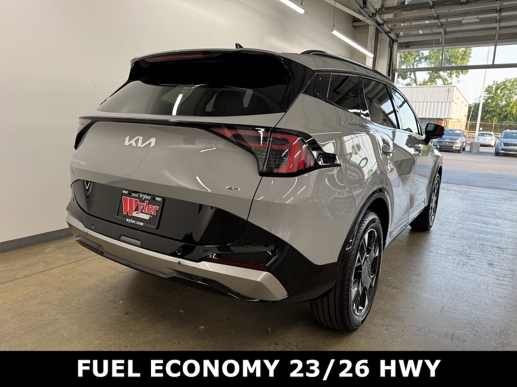 New 2026 Kia Sportage SX-Prestige SUV