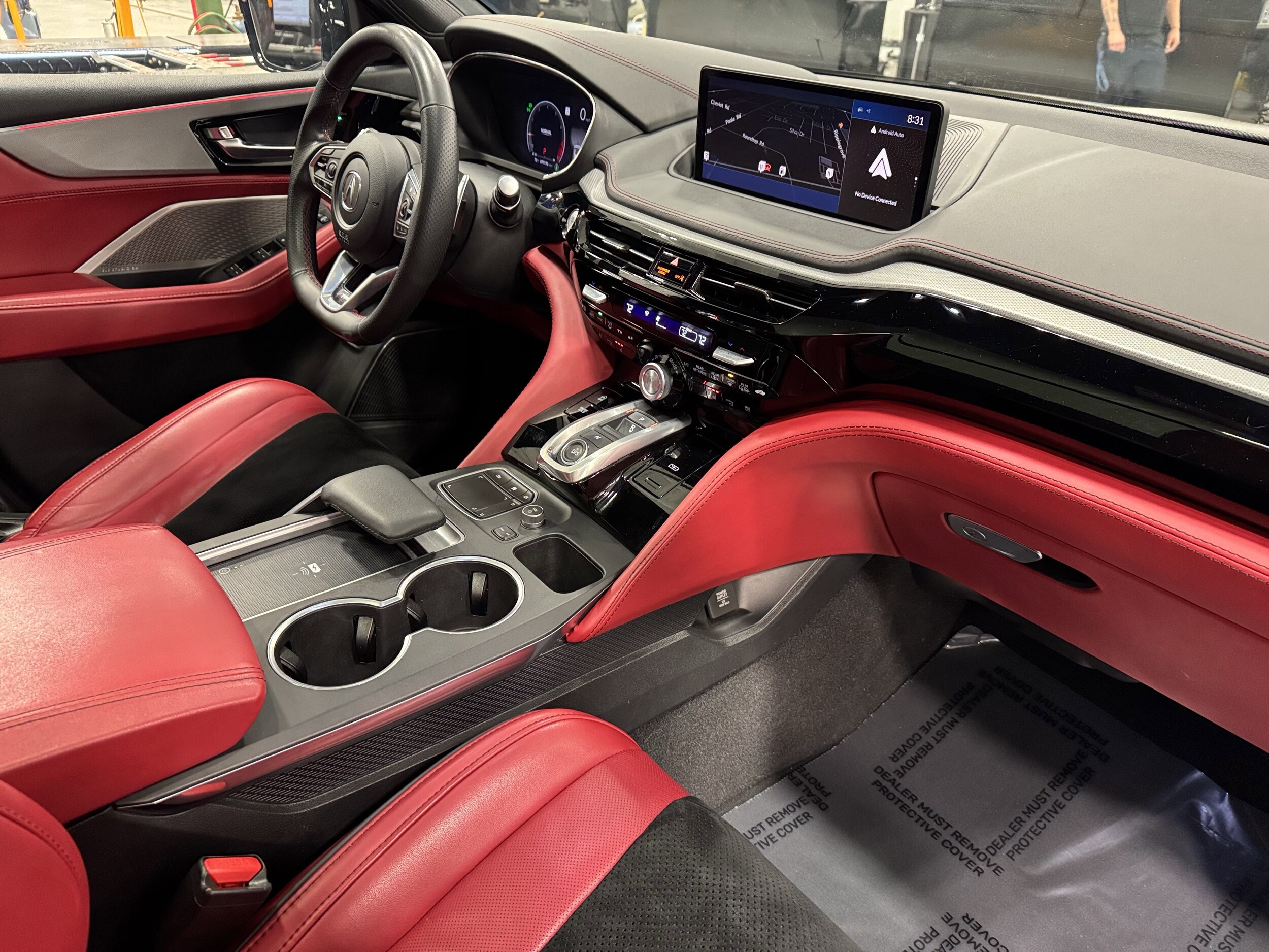 2022 Acura MDX SH-AWD A-Spec photo 4