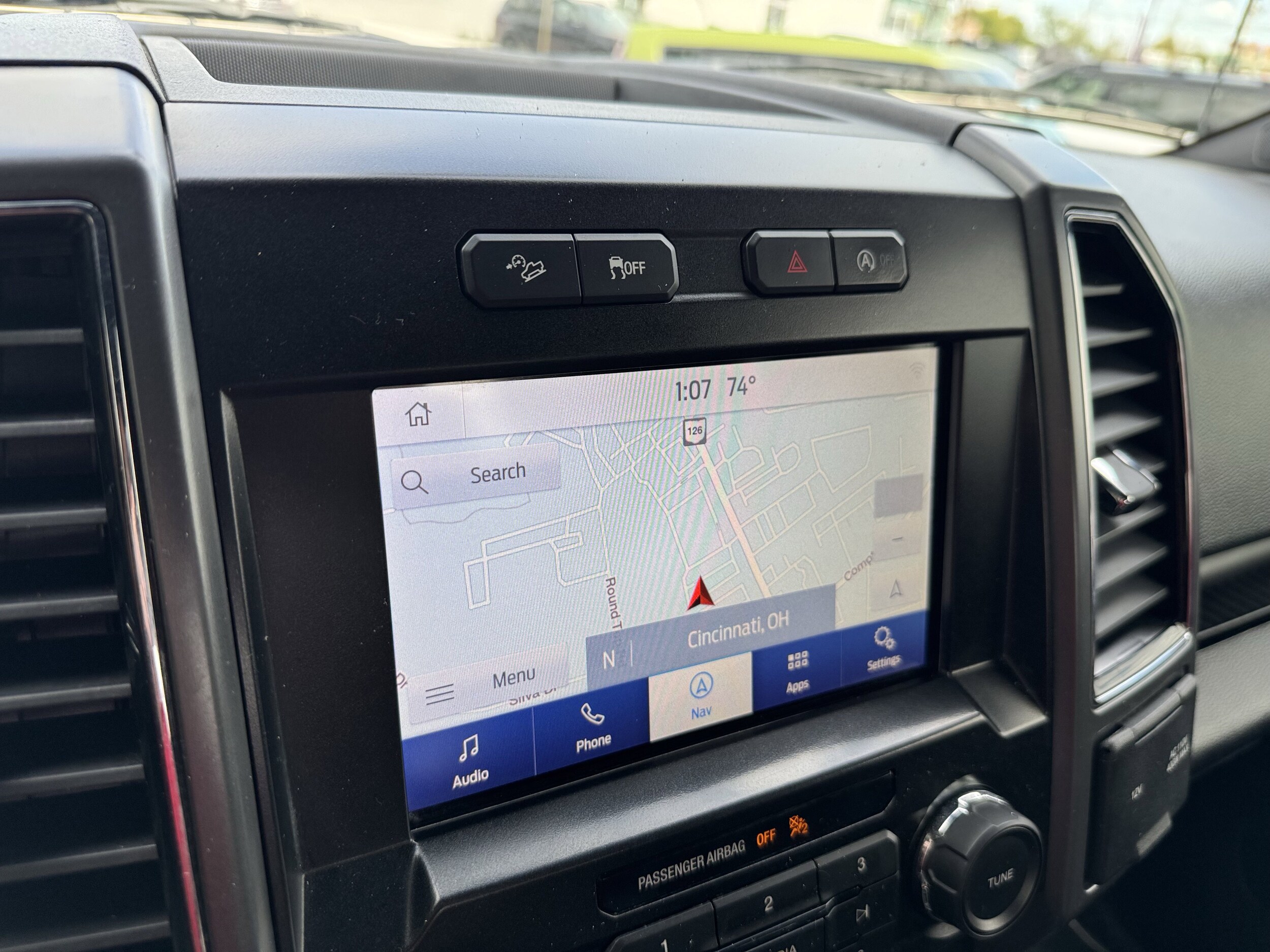 2019 Ford F-150 XLT photo 4