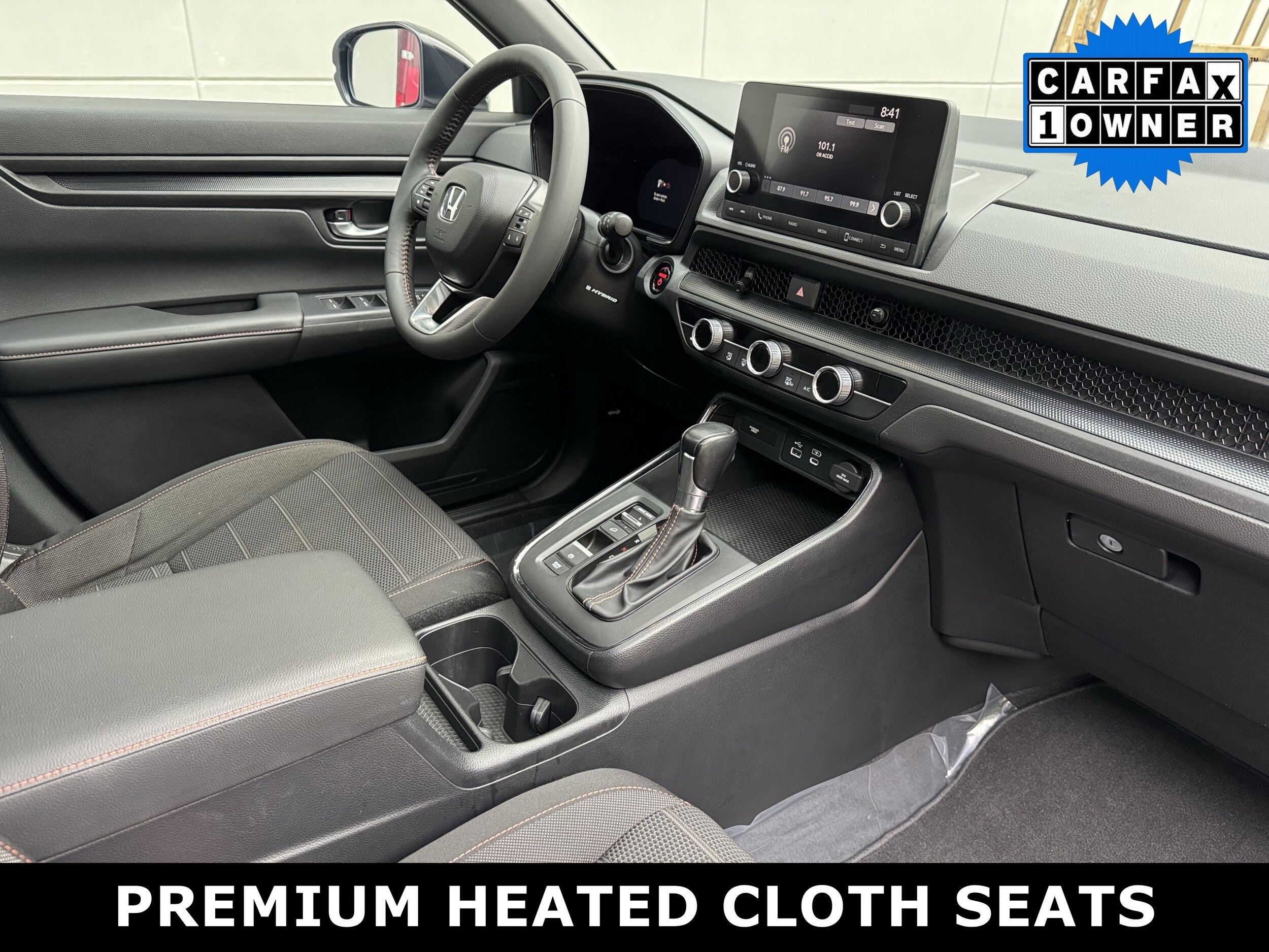 2024 Honda CR-V Hybrid Sport photo 4