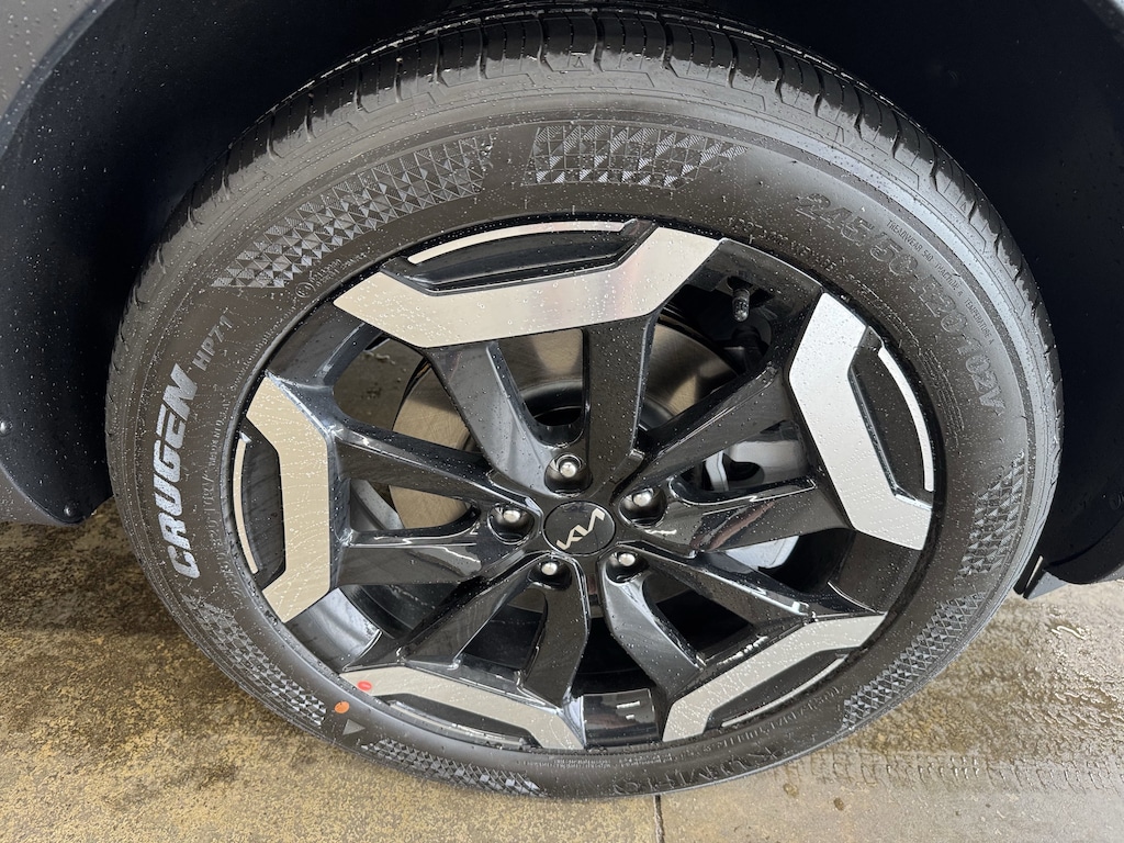 New 2025 Kia Telluride S SUV