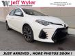 Used 2017 Toyota Corolla SE Sedan
