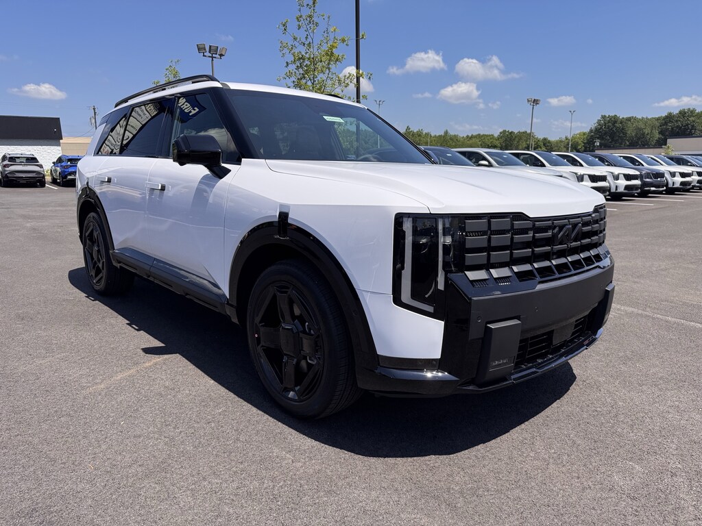 New 2027 Kia Telluride Hybrid X-Line SX-Prestige SUV
