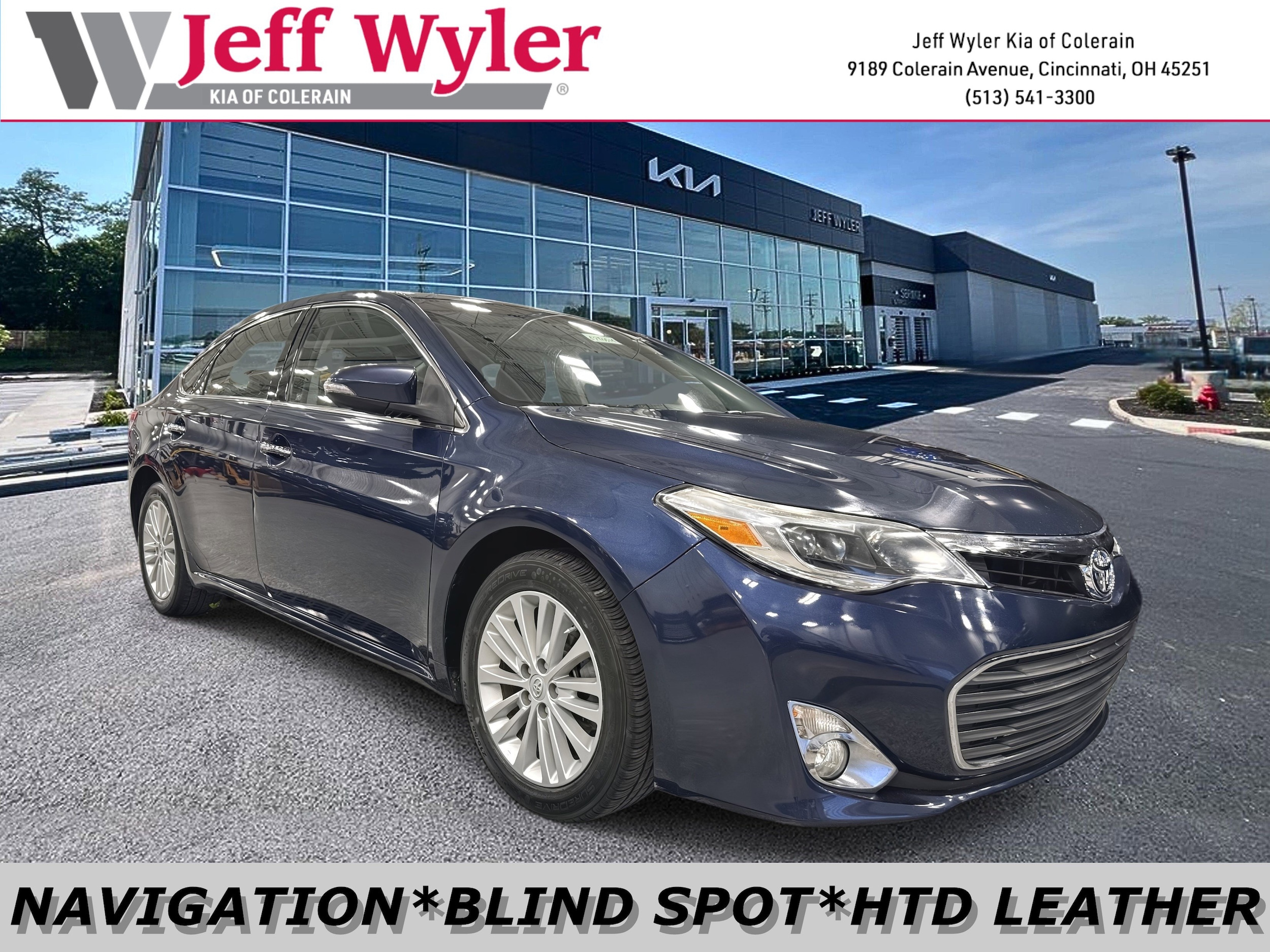2015 Toyota Avalon XLE Touring Hybrid's photo