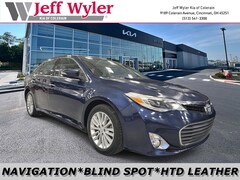 2015 Toyota Avalon Hybrid XLE Touring Sedan