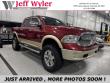 Used 2013 Ram 1500 Laramie Longhorn Edition Truck Crew Cab