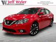 Used 2018 Nissan Sentra SR Sedan