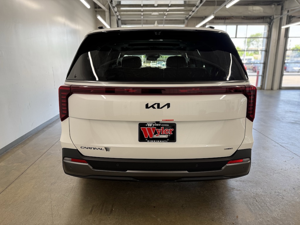 New 2026 Kia Carnival Hybrid SX Prestige Van Passenger Van