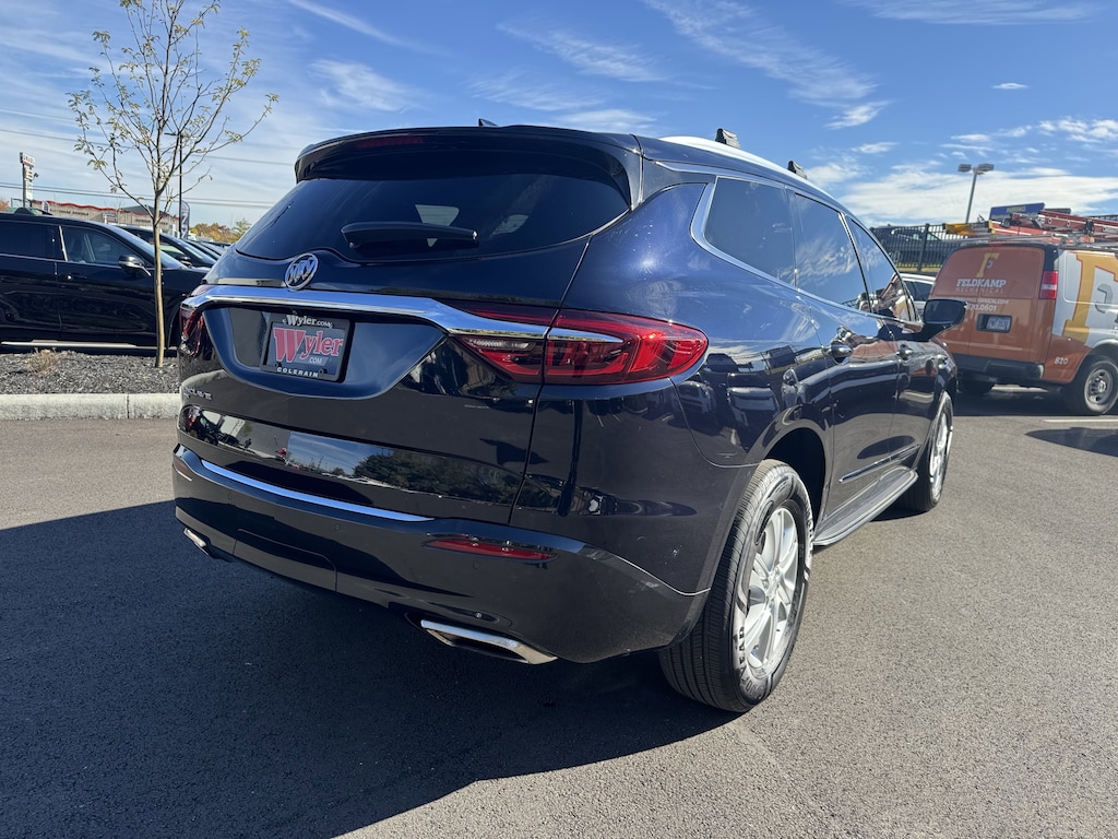 Used 2020 Buick Enclave Essence SUV