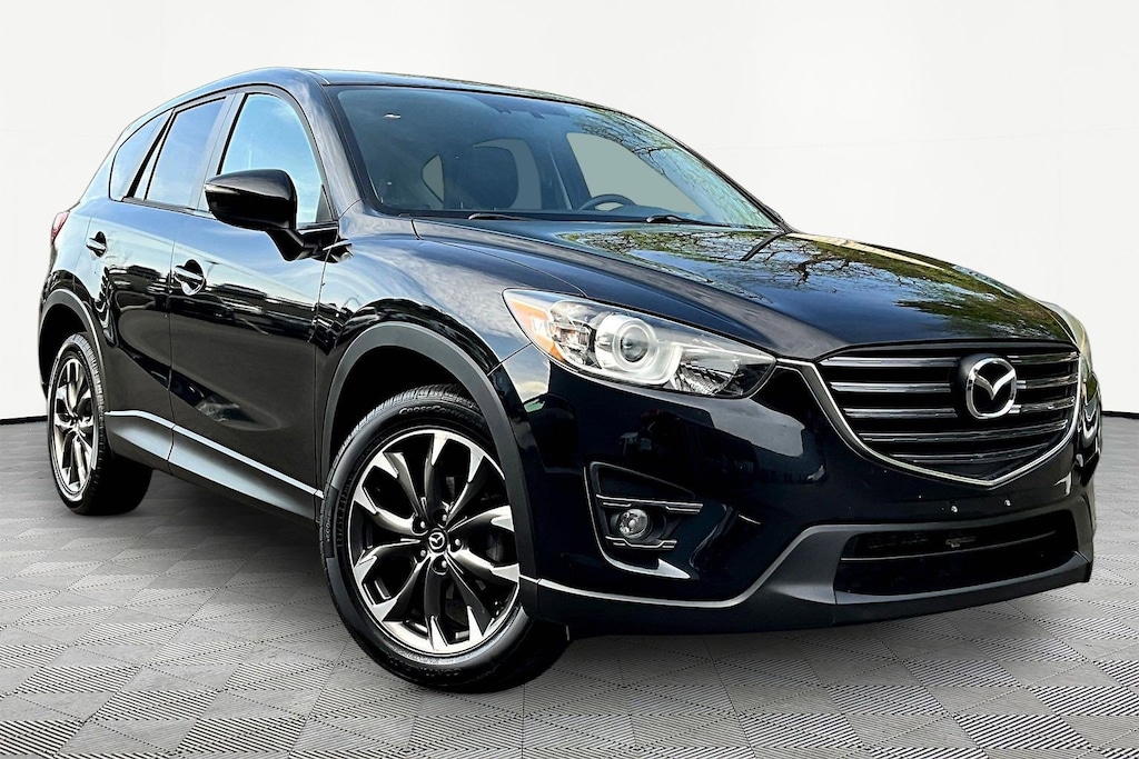 Used 2016 Mazda Mazda CX-5 Grand Touring (2016.5) SUV