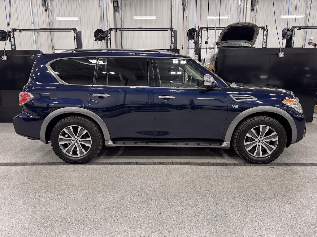 Used 2019 Nissan Armada SL SUV