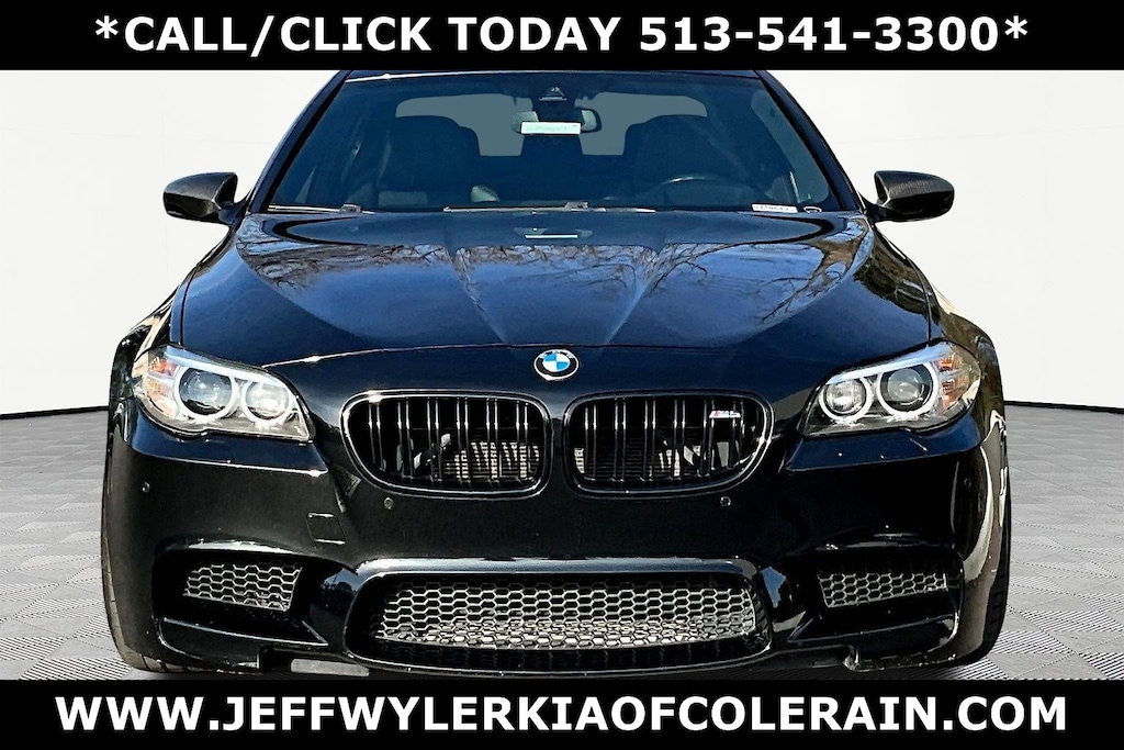 Used 2014 BMW M5 Sedan