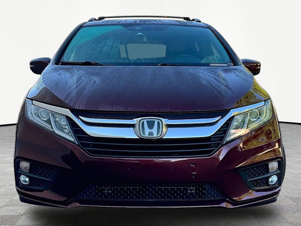 Used 2018 Honda Odyssey EX Van