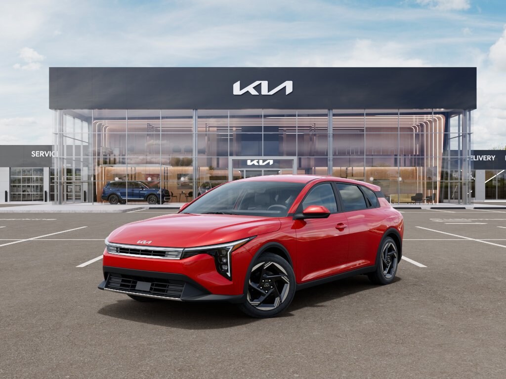 New 2026 Kia K4 Hatchback EX Hatchback