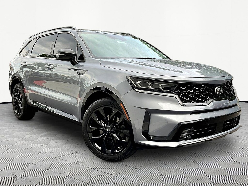 Used 2021 Kia Sorento SX SUV