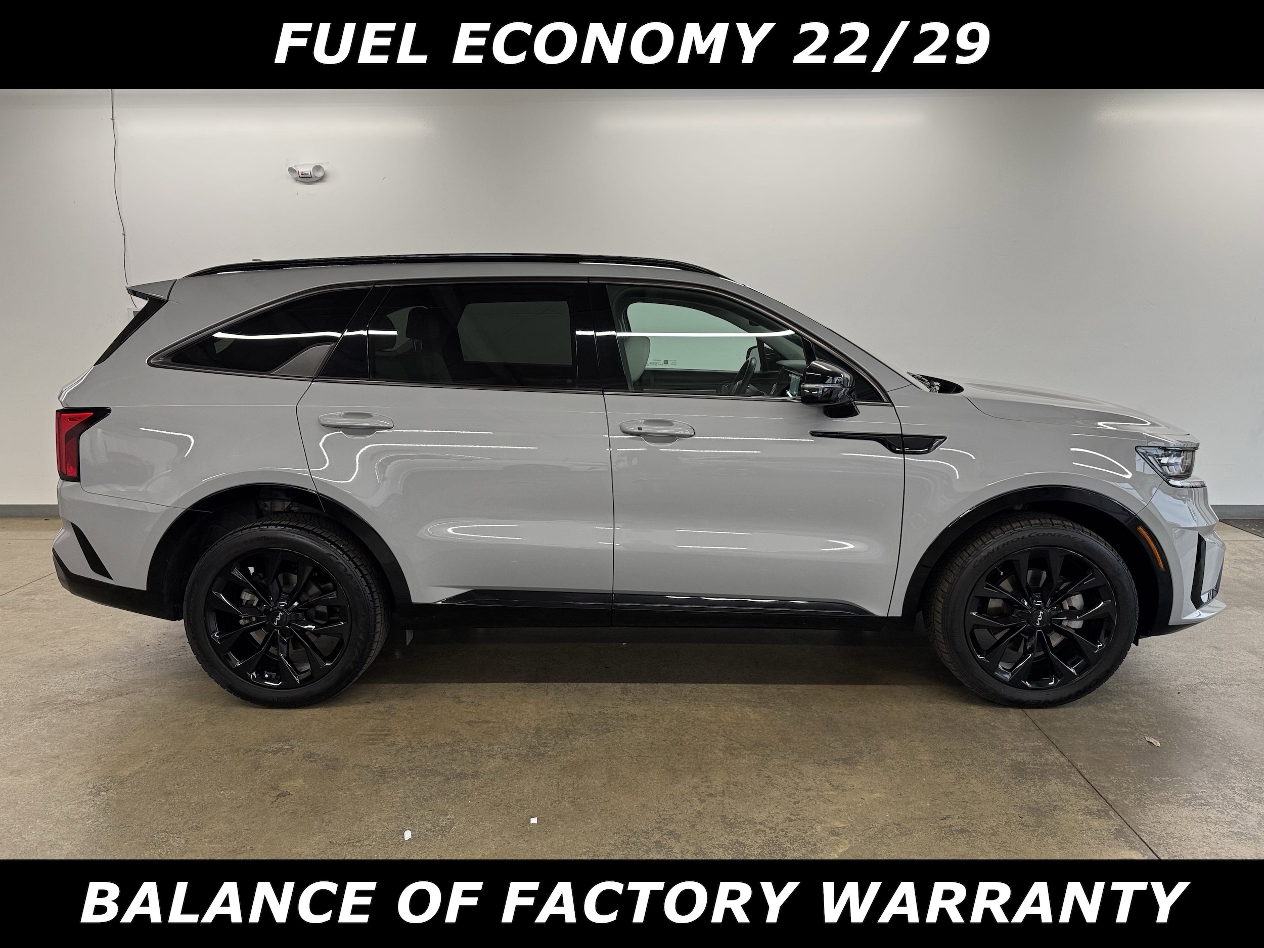 Certified 2023 Kia Sorento SX with VIN 5XYRK4LF1PG161647 for sale in Cincinnati, OH