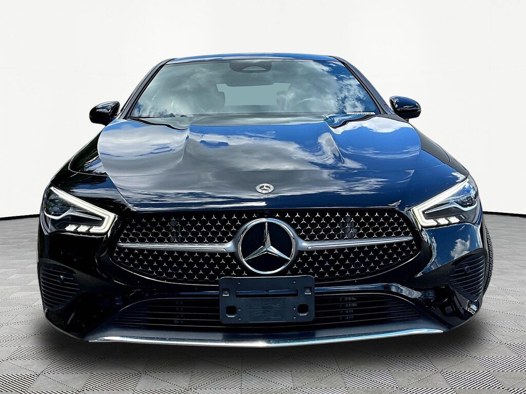 Used 2025 Mercedes-Benz CLA 250 Coupe