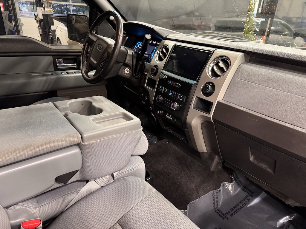 Used 2012 Ford F-150 Truck SuperCrew Cab