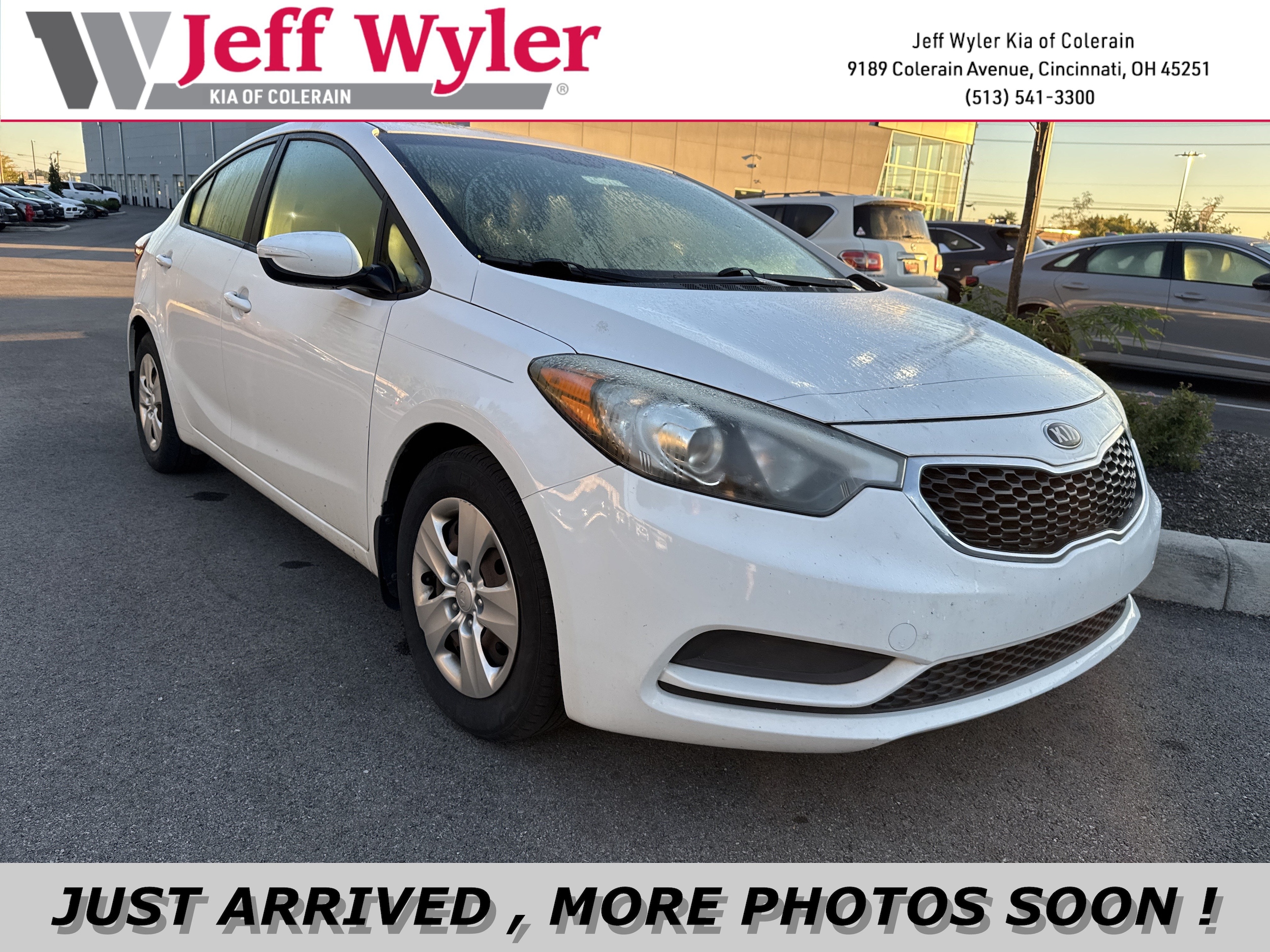 2016 Kia Forte