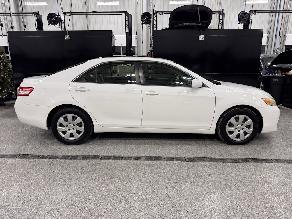 Used 2010 Toyota Camry LE Sedan