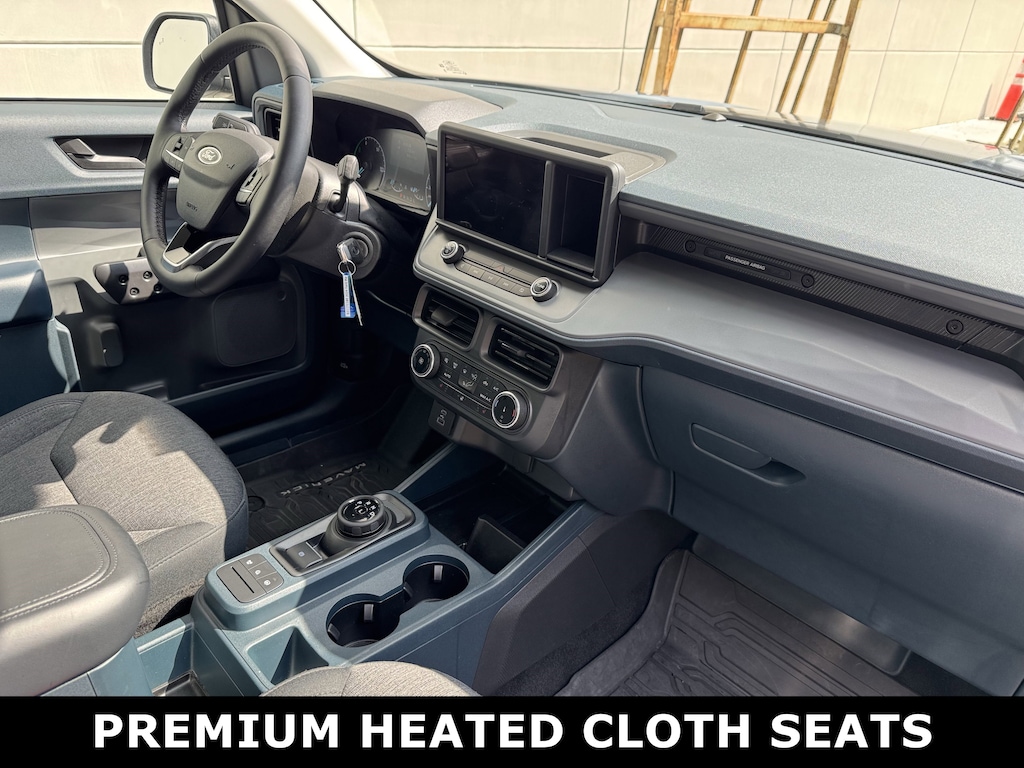 Used 2024 Ford Maverick XLT Truck SuperCrew