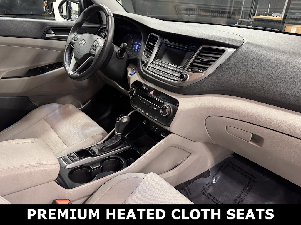 Used 2017 Hyundai Tucson Sport SUV