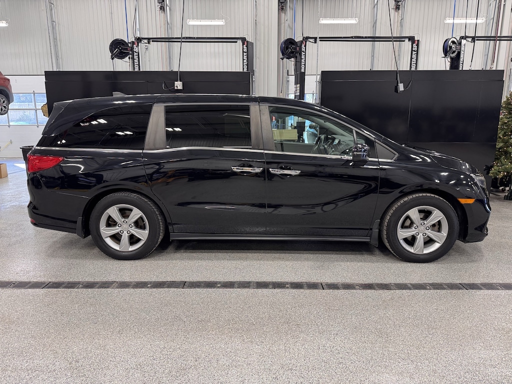 Used 2018 Honda Odyssey EX Van