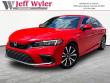 Used 2022 Honda Civic EX Sedan