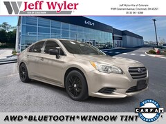 2016 Subaru Legacy 2.5i Sedan