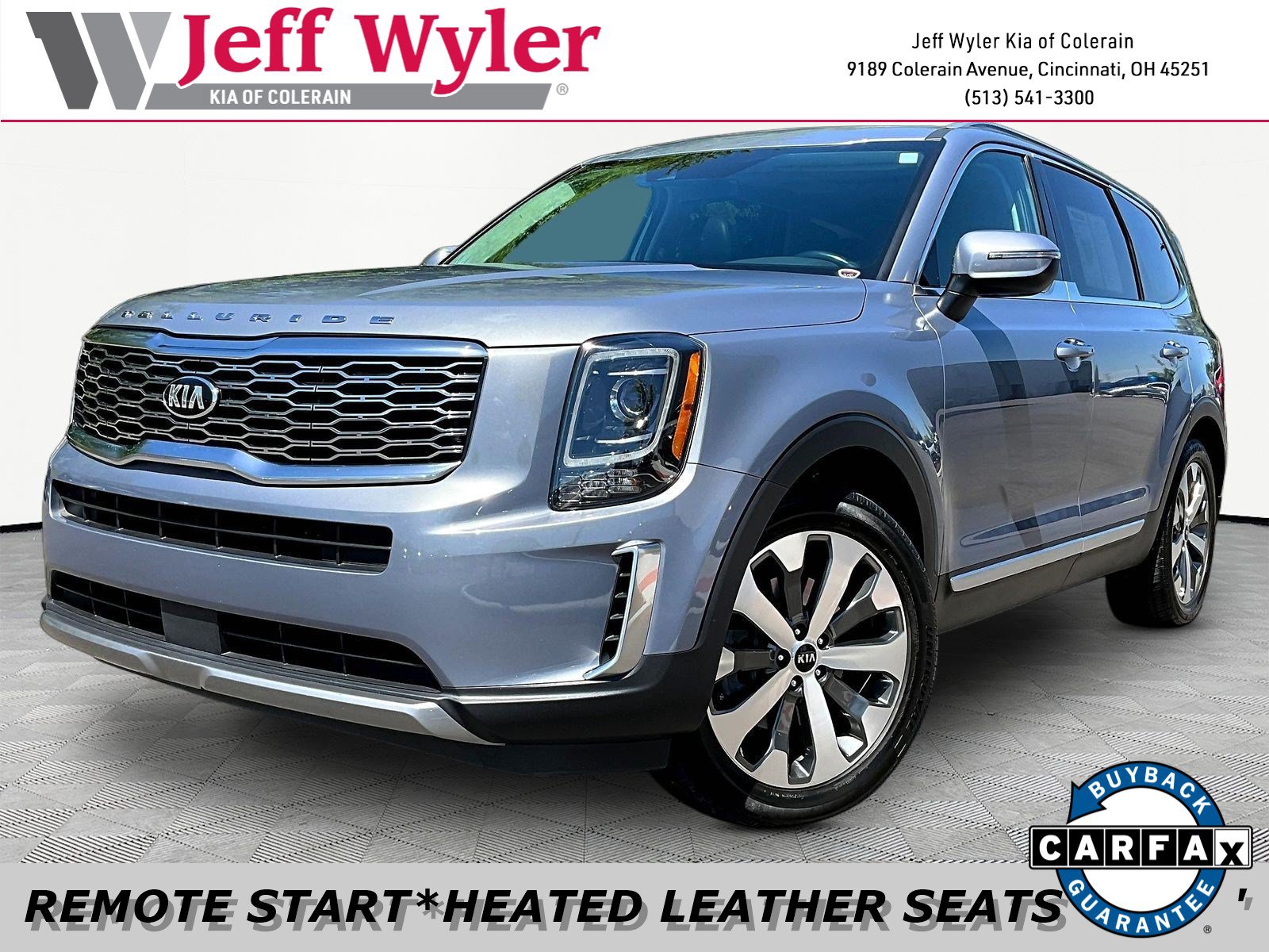 2021 Kia Telluride