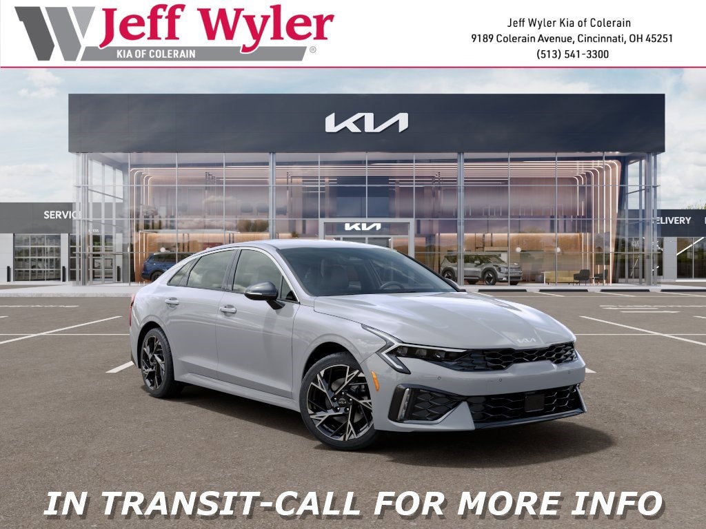2026 Kia Optima GT-Line FWD's photo