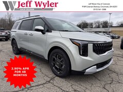 2026 Kia Carnival Hybrid EX Van Passenger Van