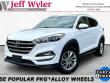 Used 2016 Hyundai Tucson SE SUV