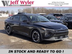 2026 Kia K4 EX Sedan