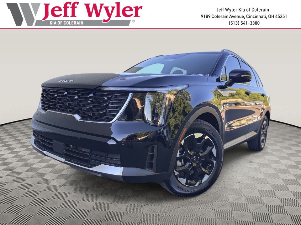 2026 Kia Sorento S