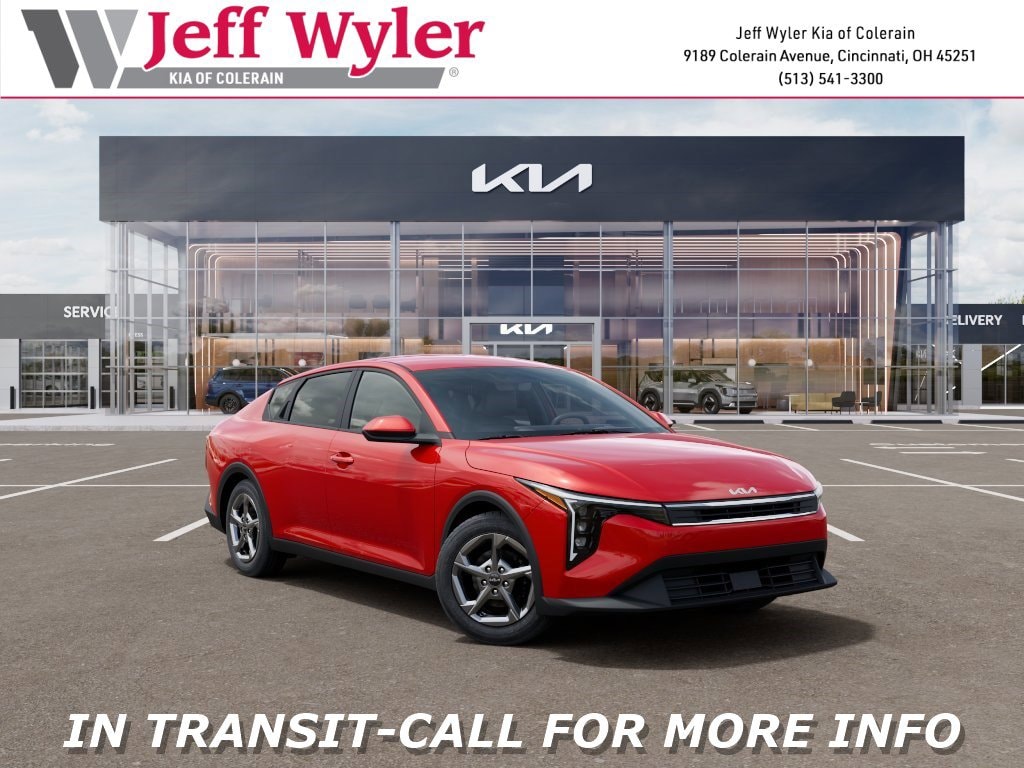 2026 Kia K4 LXS AT's photo