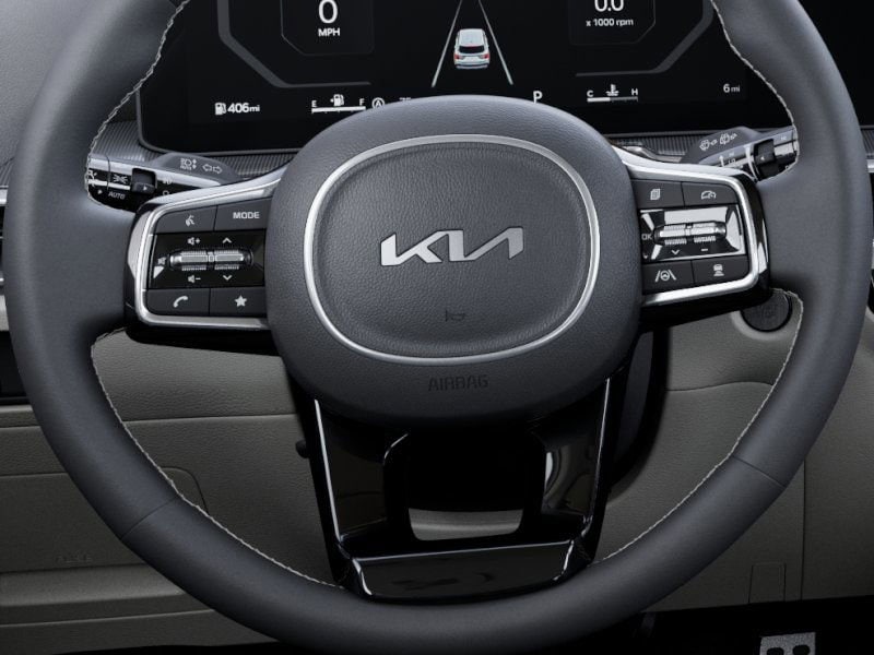 2025 Kia Sorento SX - Photo 14