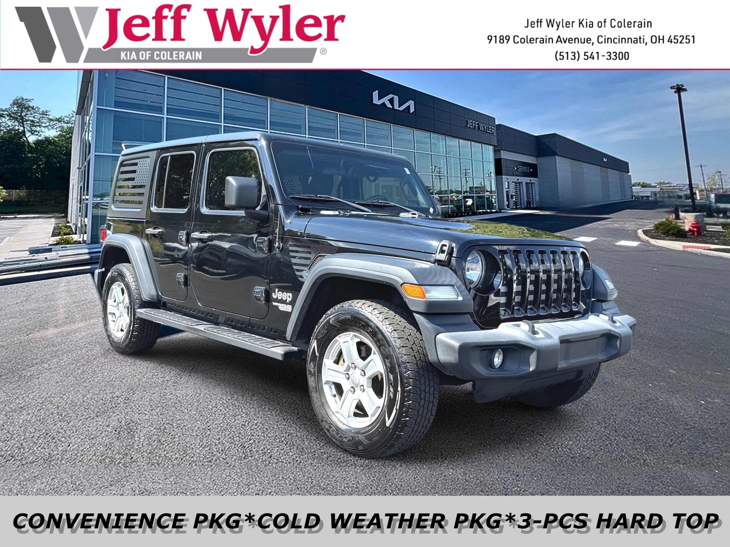 2018 Jeep Wrangler SUV  2018 Jeep Wrangler SUV