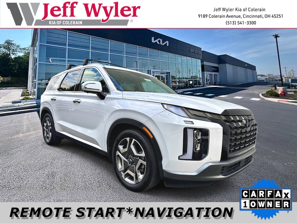 Used 2024 Hyundai Palisade Limited SUV